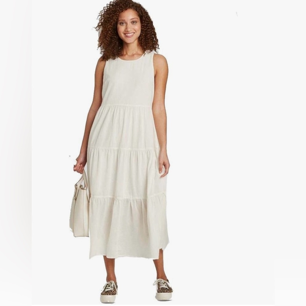 A New Day White Blouse